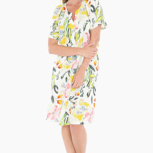 wildflower shift dress (596j5076a)