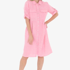 d-ring slv. dress (596j5098a)