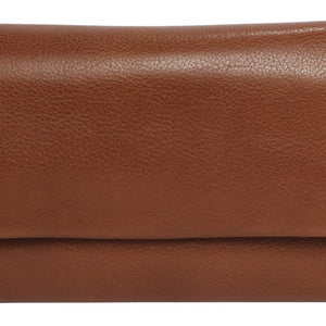 soft cow leather comp wallet (5970)