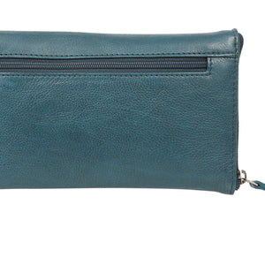 leather optical case  (5977)