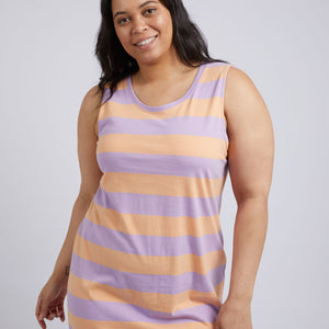 horizon tank dress (8128028)
