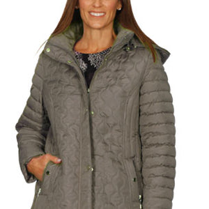 Quilted Jacket (6053)