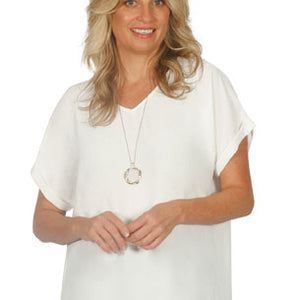 dit dit easy wear top (6122)