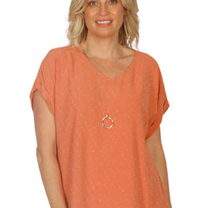 dit dit easy wear top (6122)