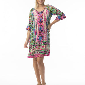 sao bento tassels dress (61738)