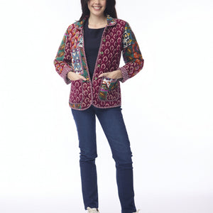 prato quilted jacket (62778)