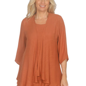 breeze crop jacket (6301)