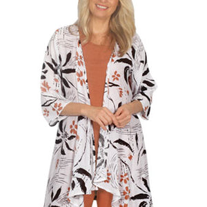 breeze botanical jacket (6307)