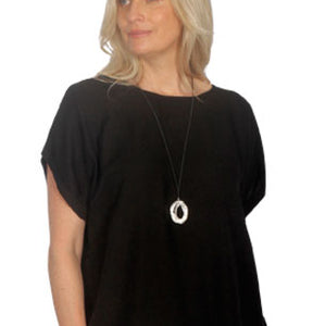 easy wear top (6319)