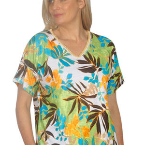 print t-shirt (6344)