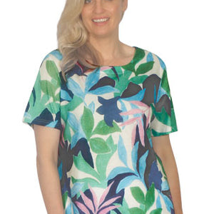 print t-shirt (6346)