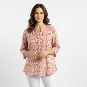 easy fit shirt (6350)