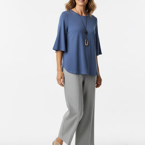 aura knit top & pendant (6352)