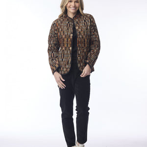 dagomba quilted jacket (32462)