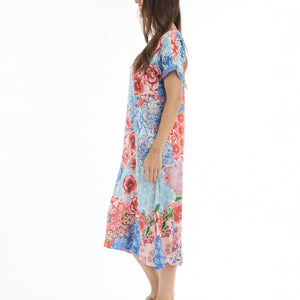 Dress clarissa maxi (71036)