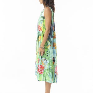 shift s/less dress (71570)