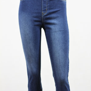 3/4 pull on jean (72991s)