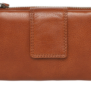 soft cow leather card/comp (7635)