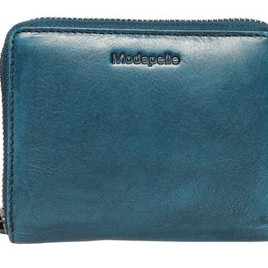 Leather purse (7763)