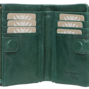soft cow leather RFID protected (7872)