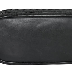 vintage leather double sided glassers+utility (7885)