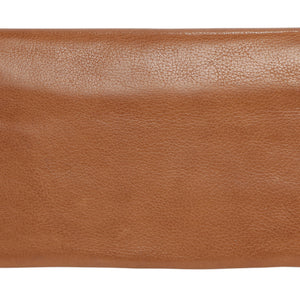 soft vintage leather multi card comp (7887)