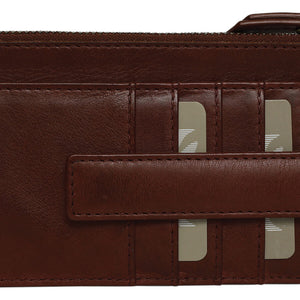 cow leather wallet (7915)