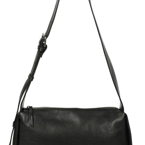 vintage leather xbody wide adj (7940)