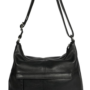 leather large bucket (7952)
