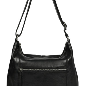 leather large bucket (7952)