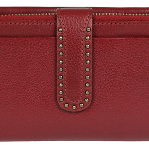 soft cow leather RFID (7967)