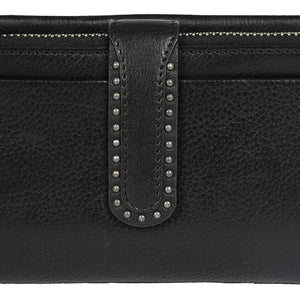 soft cow leather RFID (7967)