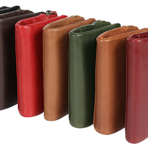 soft cow leather wallet (7968)