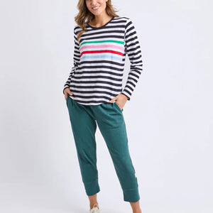 Harmony L/S Tee (8118037)