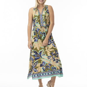 playa brava v  s/less dress (81343)