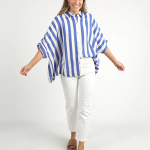 palermo stripe shirt (8148045)