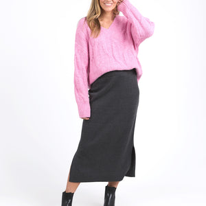 Elodie knit skirt (8158029)