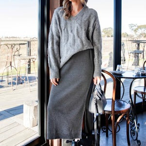 Elodie knit skirt (8158029)