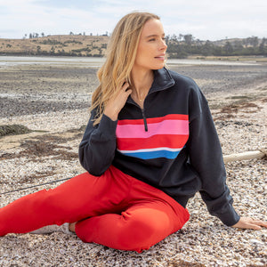 Real love 1/4 zip (8159069)