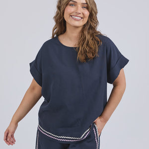 Ric rac top (8168006)