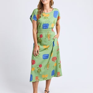 chilli maxi dress (8169067)