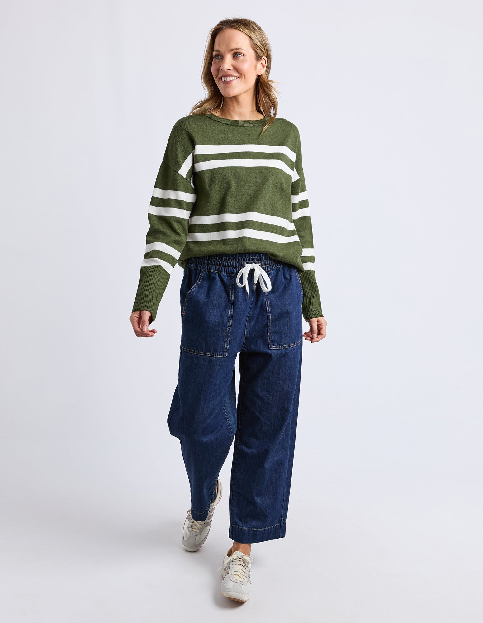 Allison crew (8177034) - Rinaldi's Fashions Maryborough
