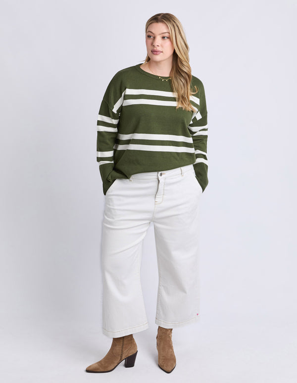 Allison crew (8177034) - Rinaldi's Fashions Maryborough