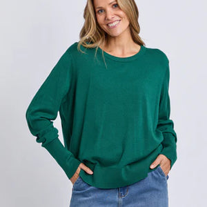 sunny l/s knit jump (8177038)