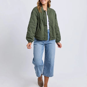 jean bomber jacket (8177047)