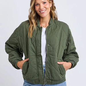 jean bomber jacket (8177047)