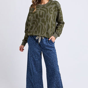 gala crew sweater (8177055)