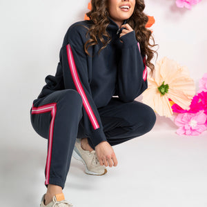 lover 1/4 zip windcheater (8177076)