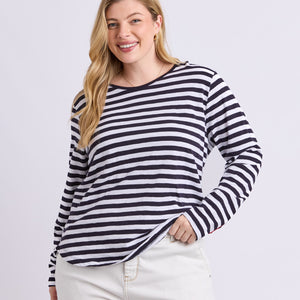 Riviera long sleeve tee (8177084)