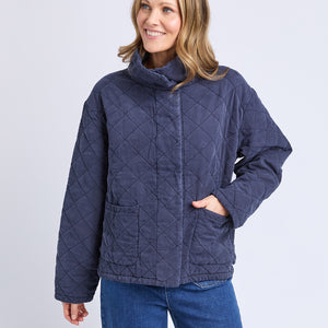 aurora quilted jacket (8178005)
